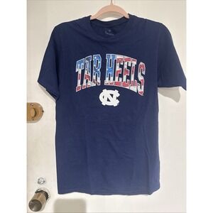 Vintage 90s UNC North Carolina Tar Heels Fanatics T-Shirt